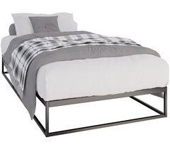 Cama de metal Scala 105x205