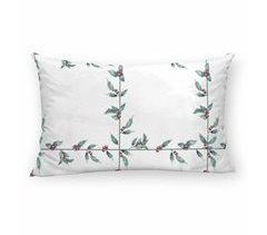 Funda de cojín White Christmas 1