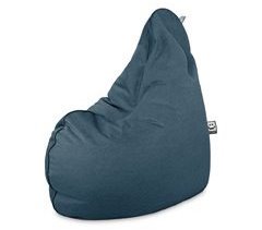 Puff Pera Relax Terciopelo Vintage HAPPERS
