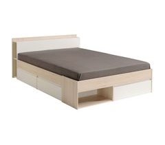 Cama de Matrimonio Much Acacia 150x220