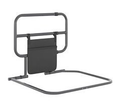 Asidero de Cama Acero, Poliéster HOMCOM, hogar - salud y belleza