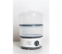 Cocedor a Vapor Eléctrico 5L 500W