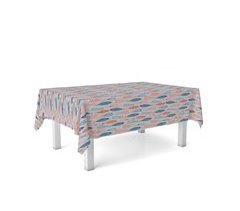 Mantel Resinado Fish