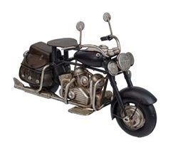 Moto de metal