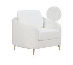 Beliani Sillón TROSA