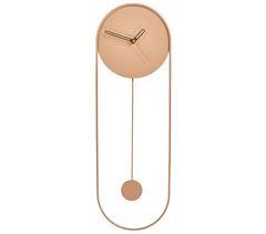 Beliani Reloj de pared SALVAN