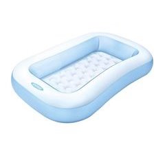 Piscina hinchable rectangular INTEX
