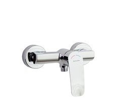 Grifo de Ducha Monomando con Sistema C2 de Ahorro de Agua