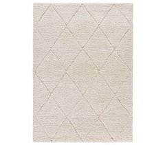 Alfombra de estilo escandinavo ATESA - ATTICGO 120x170