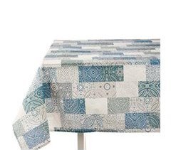 Mantel loneta antimanchas colección KINVARA
