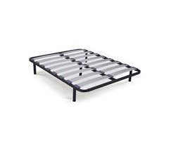 Somier Lopera multiláminas con 6 patas