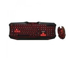 Kit teclado + ratón APPBAT gaming