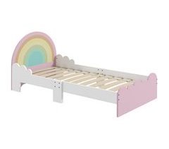 Cama para Niños MDF, Tablero Multicapa ZONEKIZ