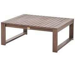 Beliani Mesa de jardín TIMOR