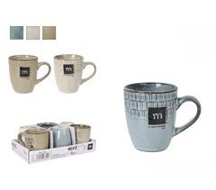 Taza café expreso 90cc NEVIS surtido marca LA MEDITERRANEA
