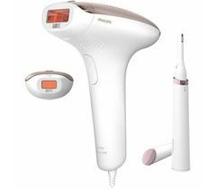 Depiladora Eléctrica de Luz Pulsada Lumea Advanced