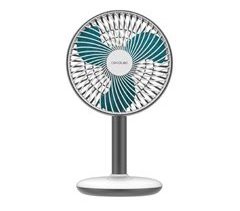 Cecotec Ventilador de sobremesa de bateria EnergySilence 4000