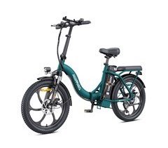 Bicicleta Eléctrica HillMiles MilePort 1 – Motor 250W Batería 36V13Ah