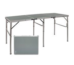 Mesa plegable de camping Aktive