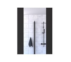Espejo de Baño Madrid, con forma rectangular
