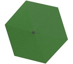 Toldo de Sombrilla Poliéster Outsunny