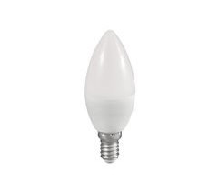 Bombilla VELA LED 6W E14 neutra