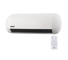 Calefactor Split Svan SCES2000D 2000W pantalla LED + mando a dis