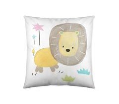 FUNDA DE COJIN VACIO BABY SAFARI ICE