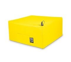 Puff Cama Individual para una persona Polipiel HAPPERS