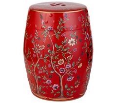 Taburete de ceramica