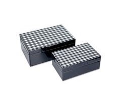 Cajas Presume De Casa Grace