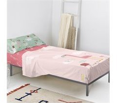 Hola Juego de sábana