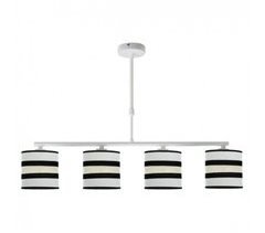 Lámpara De Techo Metal Serie Karla