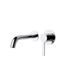 Grifo de Lavabo Monomando Empotrado con Sistema S2