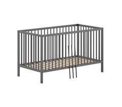 Cama evolutiva con somier Vipack Meryl