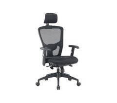 Silla con ruedas en hierro