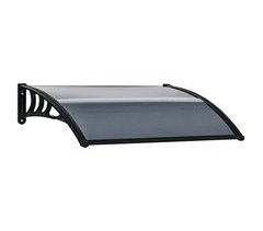 Marquesina Exterior Policarbonato Outsunny