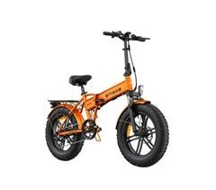 ENGWE EP-2 BOOST E-bike - Motor 250W Batería 48V13AH