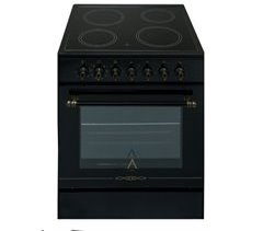 ALPHA Cocina Eléctrica VULCANO ZEUS GOLD