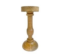 Candelabro decorativo WATSON 24x10x10cm marca ECOANYA