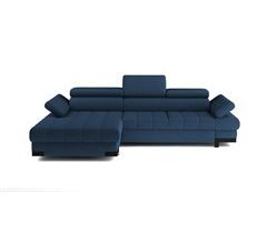 Chaise longue con cama SELVA