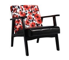 Sofá japonés de estilo retro