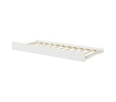 Cama extraíble Ydre con ruedas pino [en.casa]