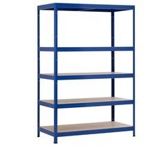 Estantería Modular con 5 Baldas Ajustables Thinia Home