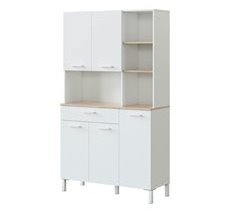 Alhacena de cocina 5 puertas
