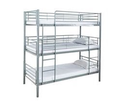 Litera Triple Metalica 201x98