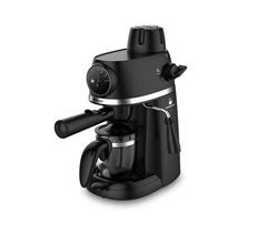 CAFETERA EXPRESSO + CAPUCCINO -3.5 BAR- 0,24L - 800W