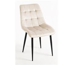 Silla Cade Terciopelo
