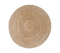 Alfombra Redonda Bombay 150x150