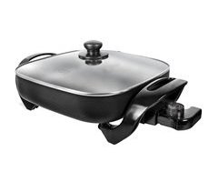 plancha de asar eléctrica Total 1500 Electric Skillet
